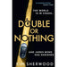 Double O Kim Sherwood Collection 2 Books Set Double or Nothing, A Spy Like Me - The Book Bundle