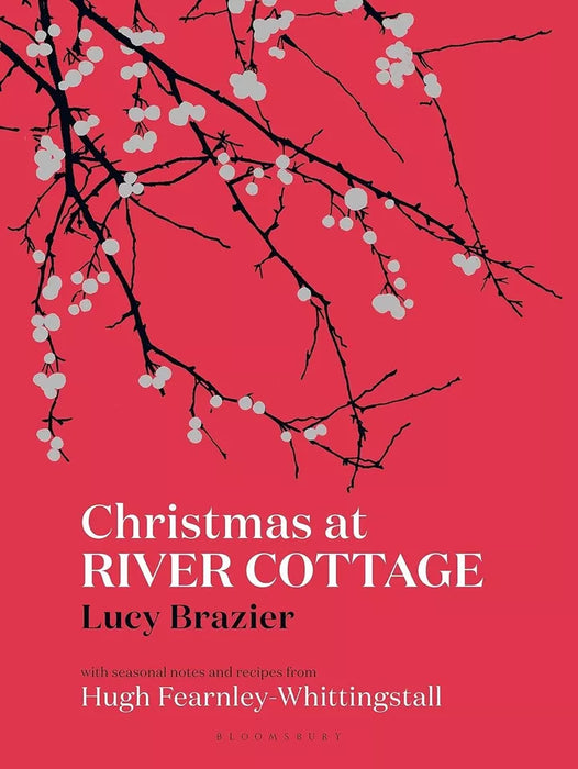 A Thousand Feasts, Christmas at River Cottage,Crazy Cookies Brownies 3 Books Set