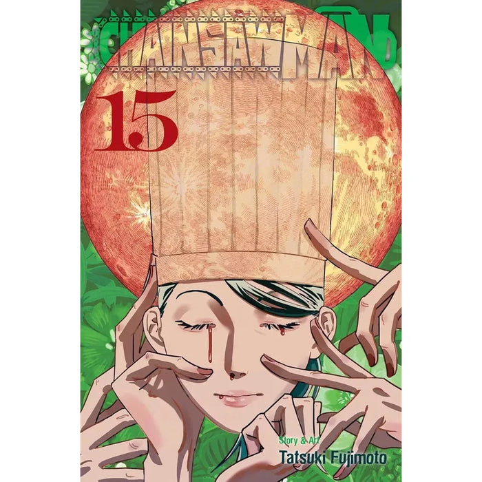 Chainsaw Man Collection 5 Books Set by Tatsuki Fujimoto (Vol 11 to 15)