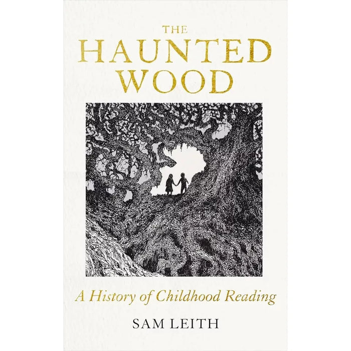 Haunted Wood A History Sam Leith (HB), Bibliomaniac Robin Ince 2 Books Set