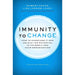 Immunity Change (HB),Fitness Mindset,Mission Total,Cognitive Behavioural 4 Books Set - The Book Bundle