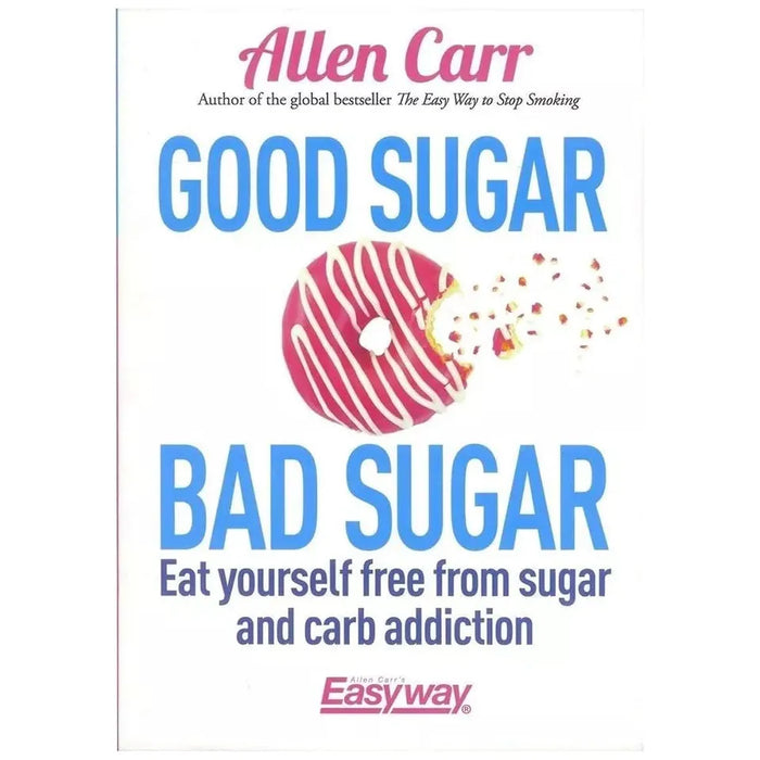 Good Sugar Bad Sugar,Skinny Blood Sugar Diet,Oh Sugar, Sugar Detox 4 Books Set - The Book Bundle