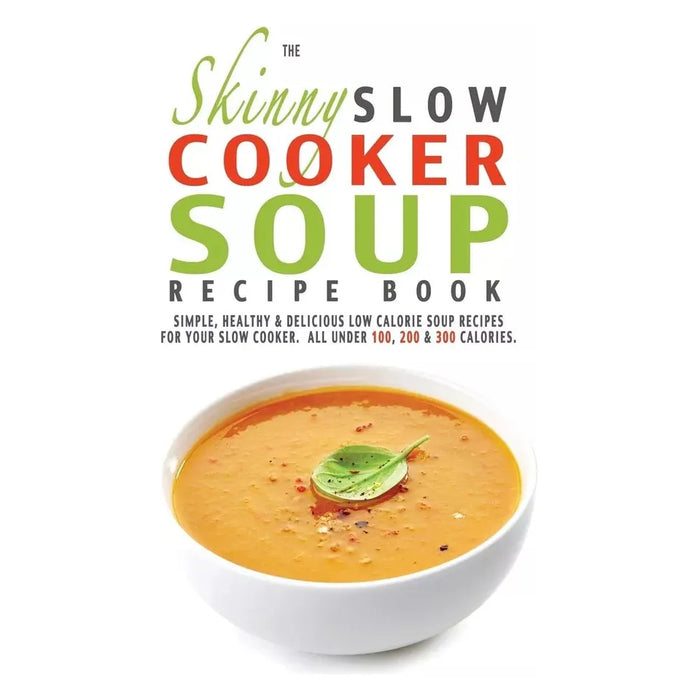 Skinny Slow Cooker Soup,Slow Cooker Lose Weight,Slow Gennaro Contaldo HB 3 Books