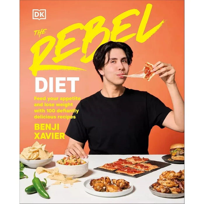 Rebel Diet HB, Skinny Juice Diet Recipe, Rapid 800 Cookbook 3 Books Set