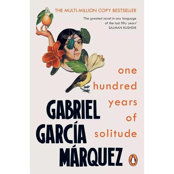 Gabriel Garcia Marquez Collection 4 Books Set (Love in Time of Cholera, Foretold)