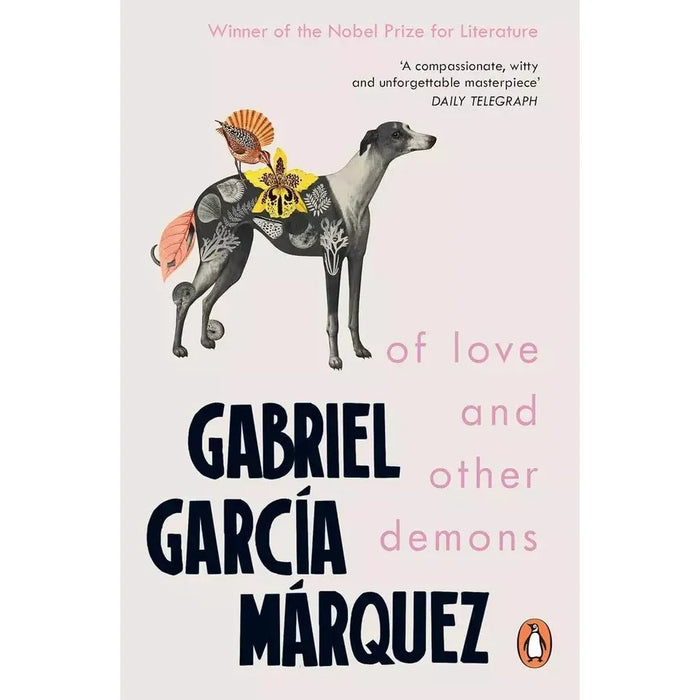 Gabriel Garcia Marquez Collection 4 Books Set (Love in Time of Cholera, Foretold)