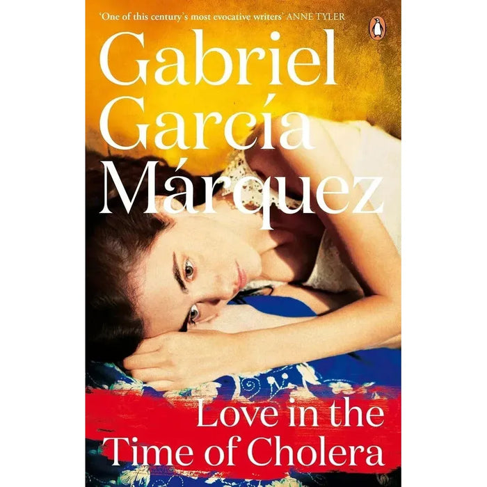 Gabriel Garcia Marquez Collection 4 Books Set (Love in Time of Cholera, Foretold)