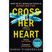 Sarah Pinborough Collection 4 Books Set INSOMNIA,Behind Her Eyes,Cross Her Heart - The Book Bundle