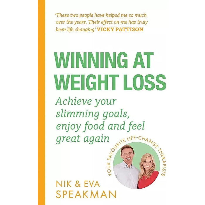 Slimming Kitchen,Cooker Lose Weight Forever, Winning at Weight Loss 3 Books Set