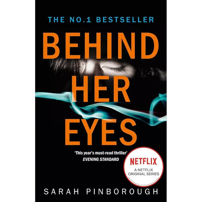 Sarah Pinborough Collection 4 Books Set INSOMNIA,Behind Her Eyes,Cross Her Heart - The Book Bundle