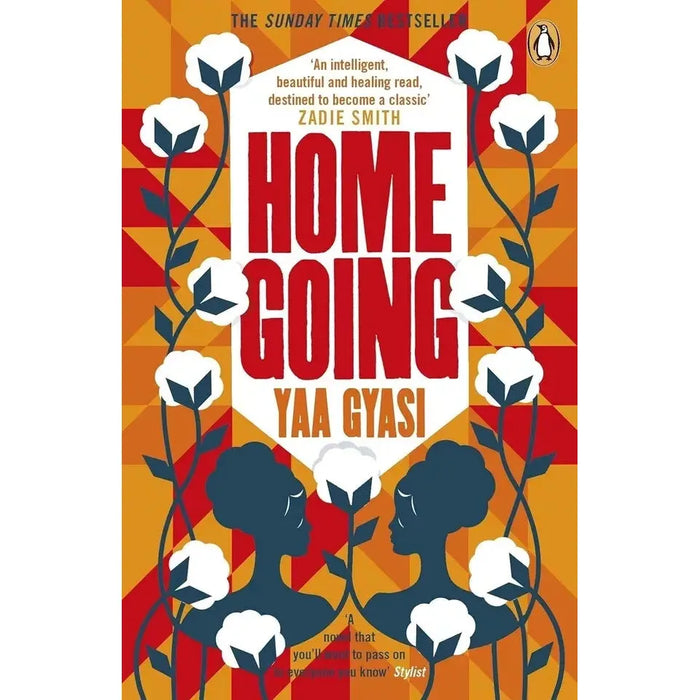 Yaa Gyasi Collection 2 Books Set (ranscendent Kingdom, Homegoing BBC Between)