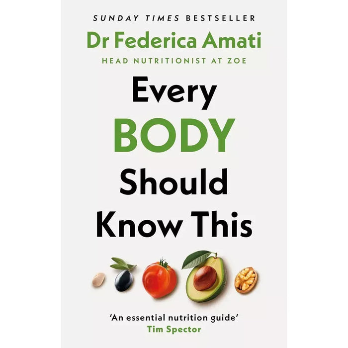 Why We Eat Too Much, Every Body Should Know This Andrew Jenkinson 2 Books Set