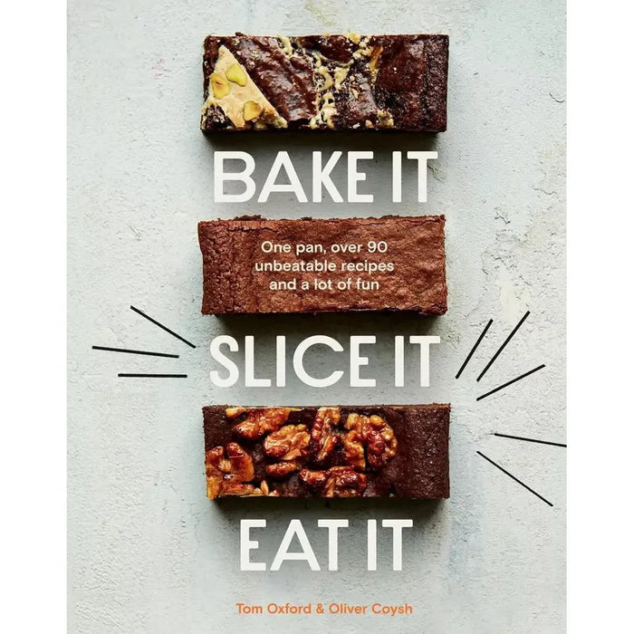 Bake It Slice It Eat It,QuickSimple Homemade Sourdough,Crazy For Cookies 3 Books Set