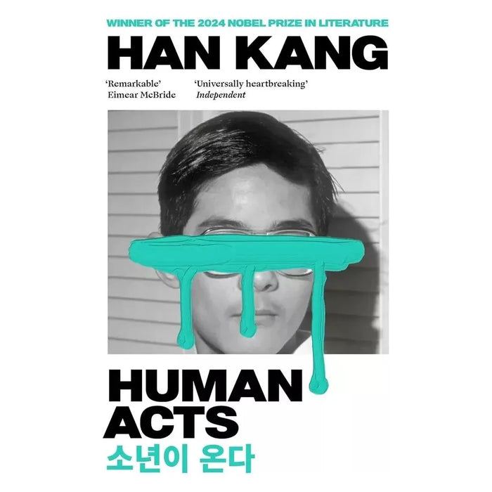 Winner of the 2024 Nobel Prize in Series By Han Kang 3 Books Collection Set