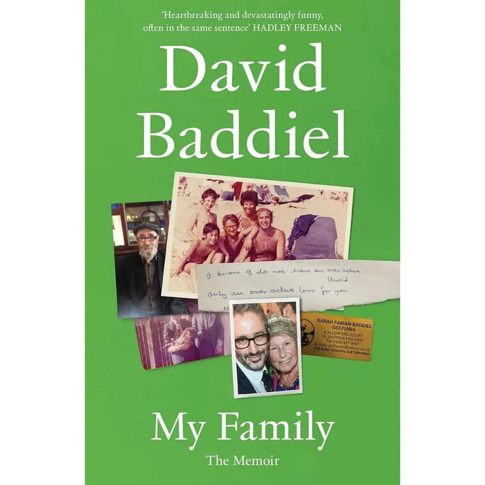 David Baddiel Collection 3 Books Set Taylor TurboChaser,Birthday,My Family