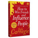 Influence (HB), Factfulness, How to Win Friends and Influence People 3 Books Set - The Book Bundle