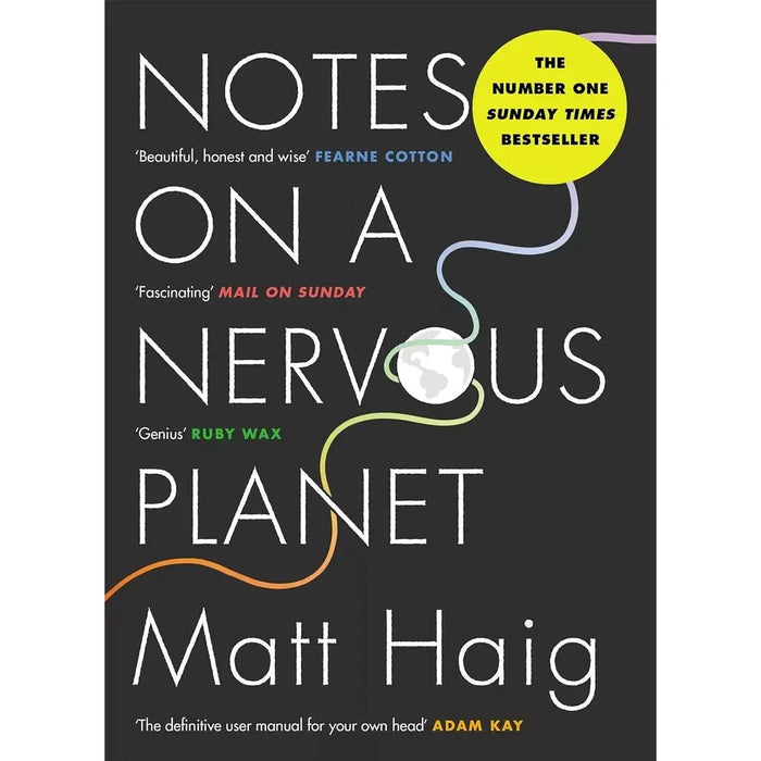 Technology is Not the Problem (HB),Notes Nervous Planet,Value,Humans 4 Books Set - The Book Bundle