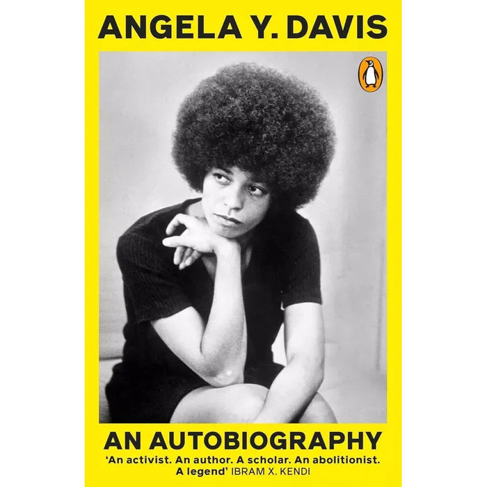 Angela Y. Davis Collection 3 Books Set (Women Race Class, Freedom Is A Constant)