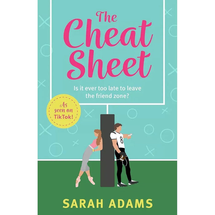 Sarah Adams Collection 4 Books Set (Beg Borrow or Steal, Cheat Sheet,When in Rome)