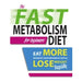 Happiest Diet World,31-Day Food RevolutionHB),Fast Metabolism,Whole Food 4 Books Set - The Book Bundle