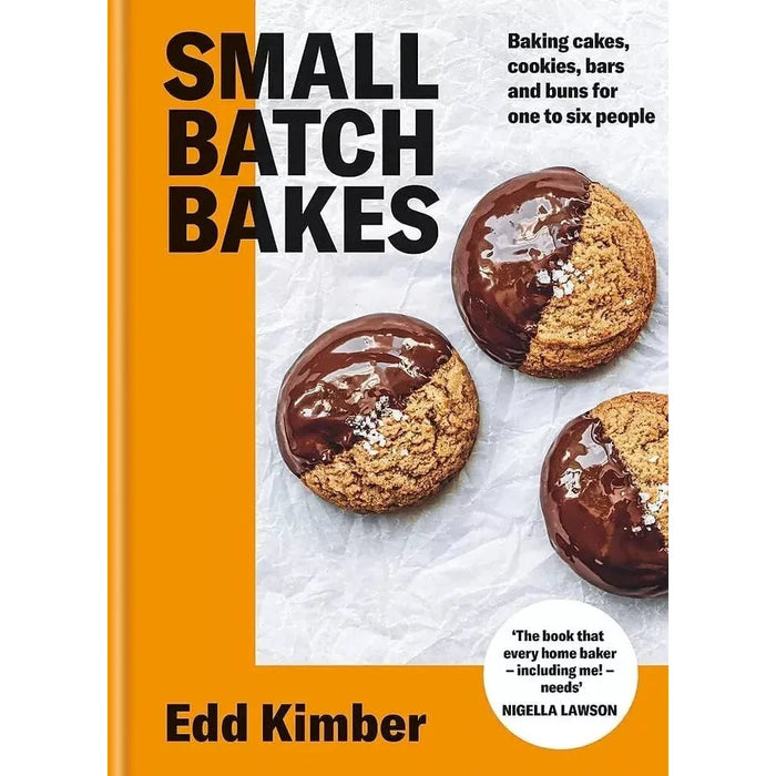 Small Batch Bakes, Fast Cakes Easy Bakes (HB), Cakes Cookies Bread 3 Books Set