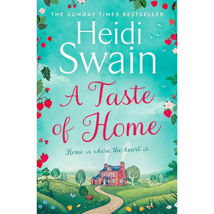 Heidi Swain Collection 7 Books Set (Taste of Home, Summer Fair, Holiday Escape)