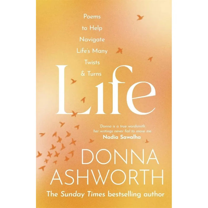 Donna Ashworth Collection 6 Books Set (Growing Brave, Wild Hope, I Wish I Knew, Love)