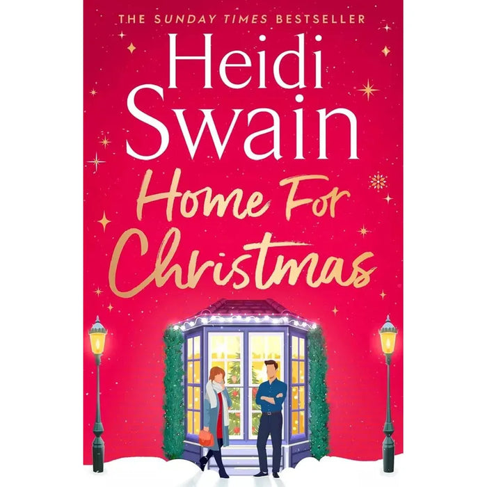 Heidi Swain Collection 7 Books Set (Home for Christmas, Underneath Christmas)