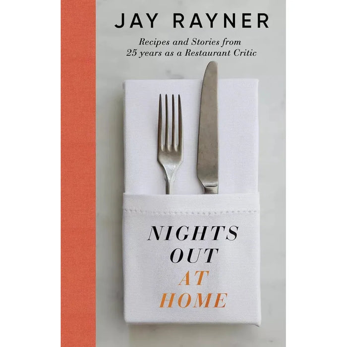 Nights Out At Home Jay Rayner, Slim 800 Hot Air Fryer Recipe 2 Books Set