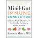 Emeran Mayer Collection 2 Books Set Mind-Gut Connection,Gut-Immune Connection - The Book Bundle