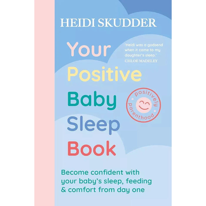 Your Positive Baby Sleep, Art of Sleeping,Generation Sleepless 3 Books Set - The Book Bundle