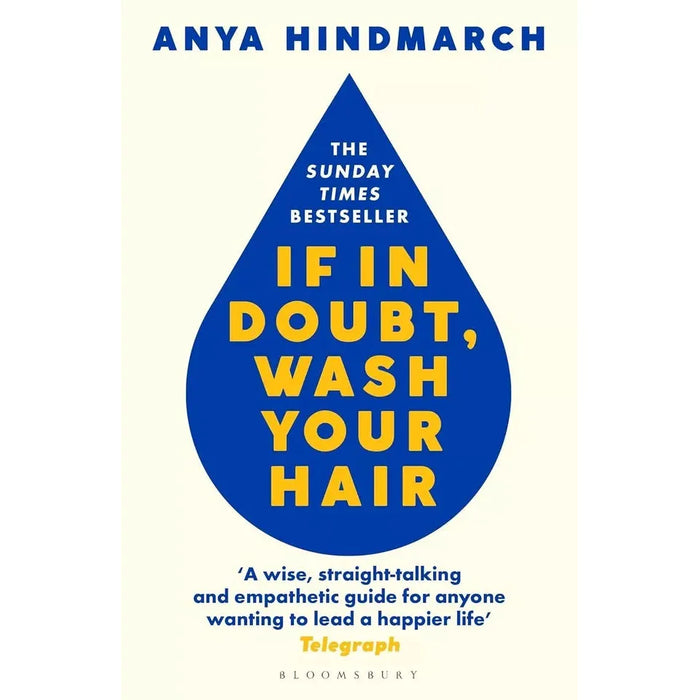 Surrounded by Bad Bosses, Wash Your Hair 2 Books Set