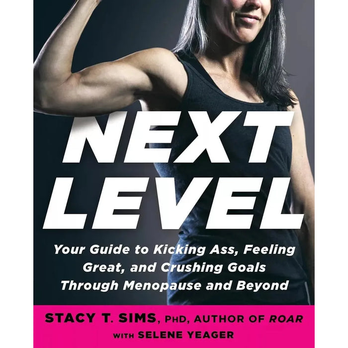 Ultimate Flat Belly Body Plan,Be the Fittest,Next Level Stacy T Sims 3 Books Set