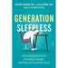 Your Positive Baby Sleep, Art of Sleeping,Generation Sleepless 3 Books Set - The Book Bundle