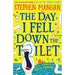 Stephen Mangan Collection 5 Books Set Great Reindeer Rescue,Escape the Rooms - The Book Bundle