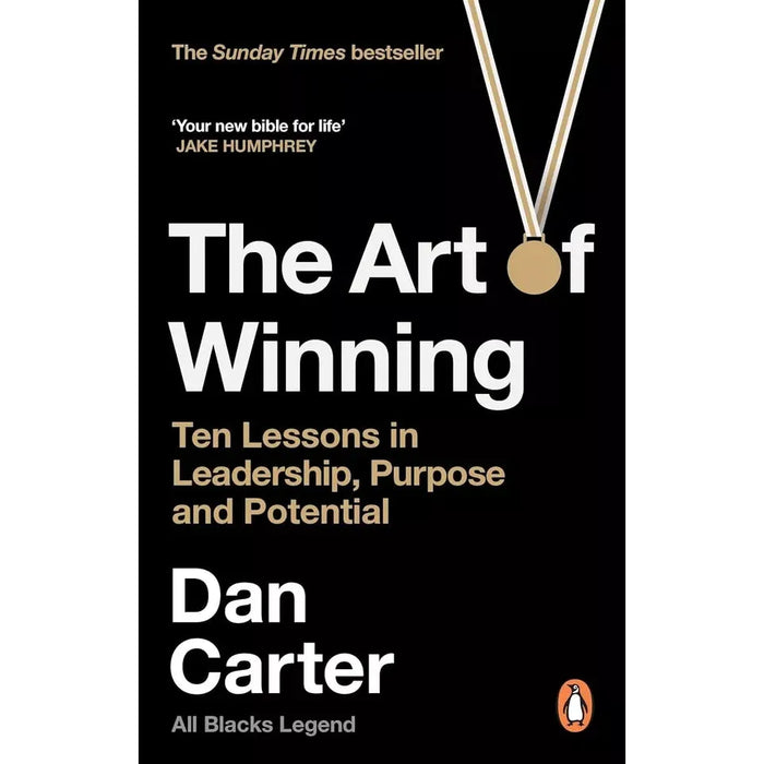 Art of Winning, Be the Leader You Want, Enhancing Your Leadership Skills 3 Books Set