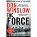 Don Winslow Collection 3 Books Set Force, Dawn Patrol, Winter of Frankie Machine - The Book Bundle