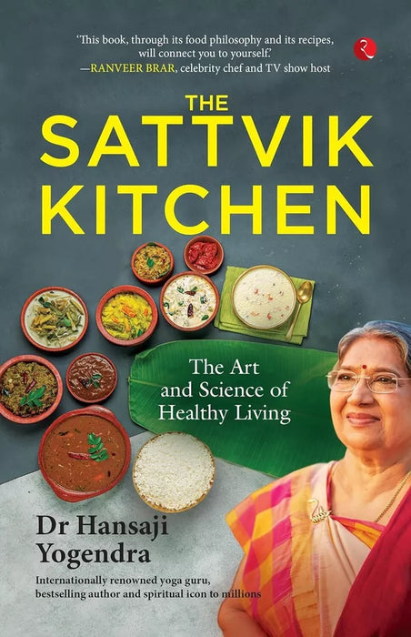 Sattvik Kitchen,Kitchen Diaries II Nigel Slater (HB),Sattvik Cooking 3 Books Set