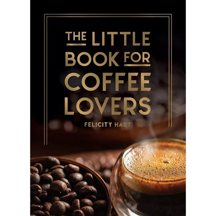 How to Drink Coffee Sarah Ford, Little Book for Coffee Lovers 2 Books Set