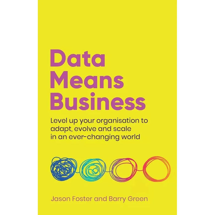 Pattern Breakers HB, Managing Business Start-Ups,Data Means Business 3 Books Set