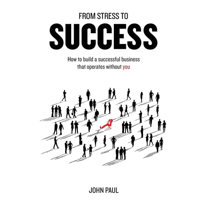 Girl Code, From Stress to Success John Paul, Science of Getting Rich 3 Books Set