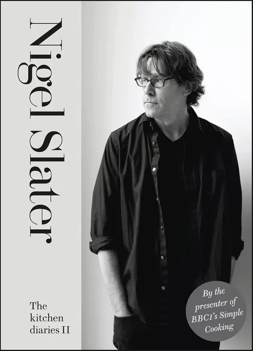 Sattvik Kitchen,Kitchen Diaries II Nigel Slater (HB),Sattvik Cooking 3 Books Set