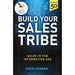 More Sales Please, Build Your Sales Tribe, Philosophy Work 3 Books Set - The Book Bundle