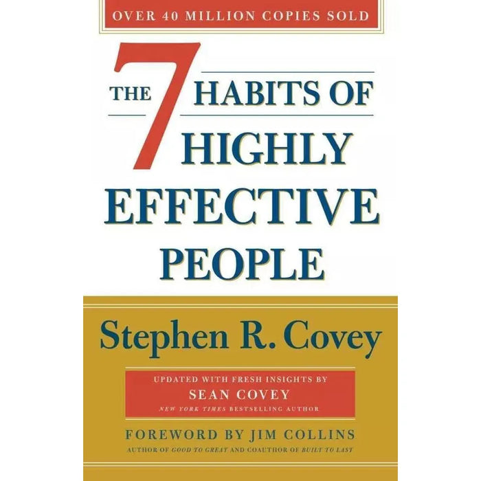 Success through Positive,7 Habits Of Highly Effe,Power Your Subconscious 3 Books Set