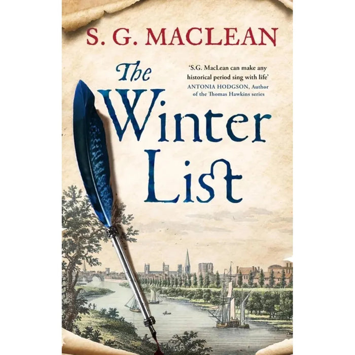 S.G.MacLean Collection 2 Books Set Bookseller of Inverness,Winter List Paperback