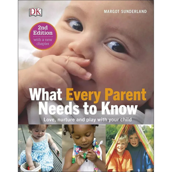 what every parent needs to know [hardcover] and the positive birth book 2 books Set