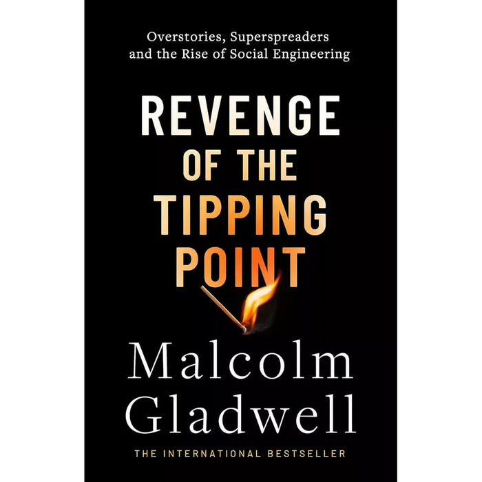 Revenge Tipping Point,How Win Friends Influence,Power Your Subconscious 3 Books Set