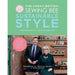 The Great British Sewing Bee Collection 3 Books (Sustainable Style, Modern Wardrobe, Techniques) - The Book Bundle