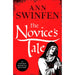 Oxford Medieval Mysteries Series 2 Books Collection Set by Ann Swinfen (The Bookseller's Tale, The Novice's Tale) - The Book Bundle