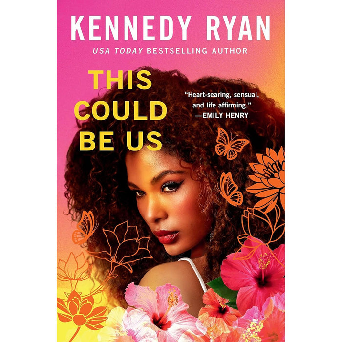 Skyland Series 2 Books Collection Set by Kennedy Ryan (Before I Let Go & This Could Be Us) - The Book Bundle